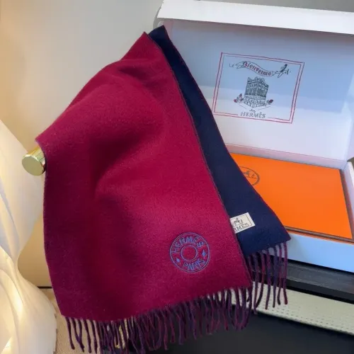 Replica Hermes Scarf #1395629 $60.00 USD for Wholesale