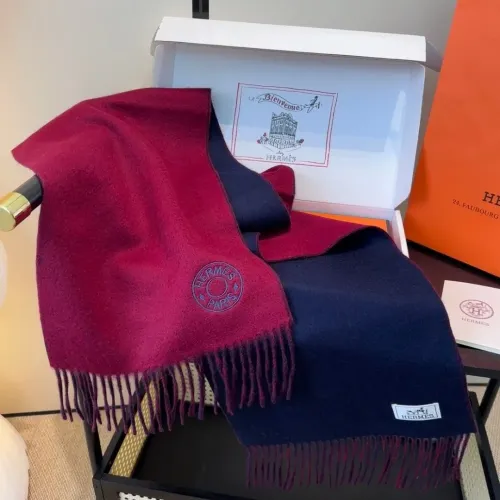 Replica Hermes Scarf #1395629 $60.00 USD for Wholesale