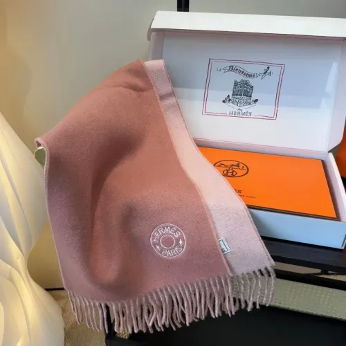 Replica Hermes Scarf #1395631 $60.00 USD for Wholesale