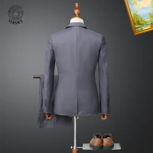 Replica Versace Tracksuits Long Sleeved For Men #1395657 $92.00 USD for Wholesale