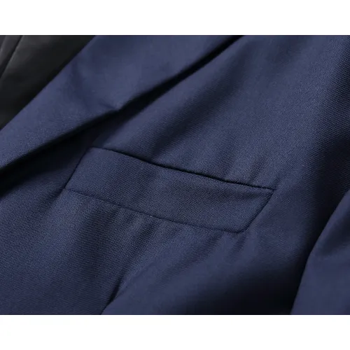 Replica Hermes Tracksuits Long Sleeved For Men #1395690 $92.00 USD for Wholesale