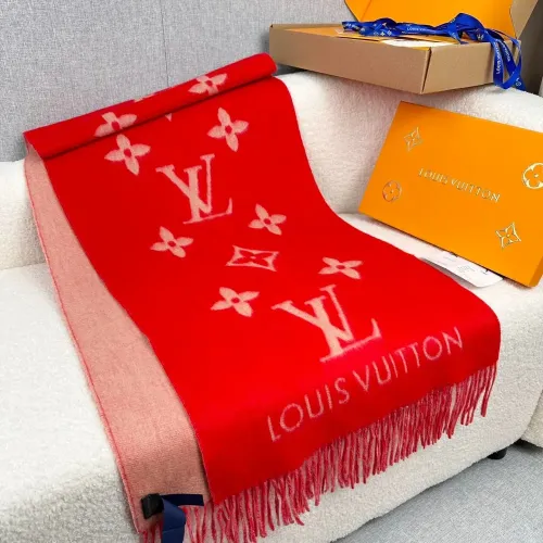 Louis Vuitton Scarf #1395811 $48.00 USD, Wholesale Replica Louis Vuitton Scarf