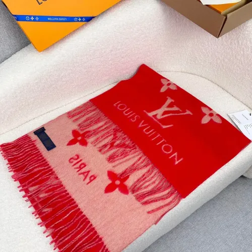 Replica Louis Vuitton Scarf #1395811 $48.00 USD for Wholesale