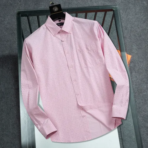 Ralph Lauren Polo Shirts Long Sleeved For Men #1395829