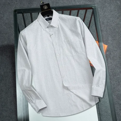 Ralph Lauren Polo Shirts Long Sleeved For Men #1395833