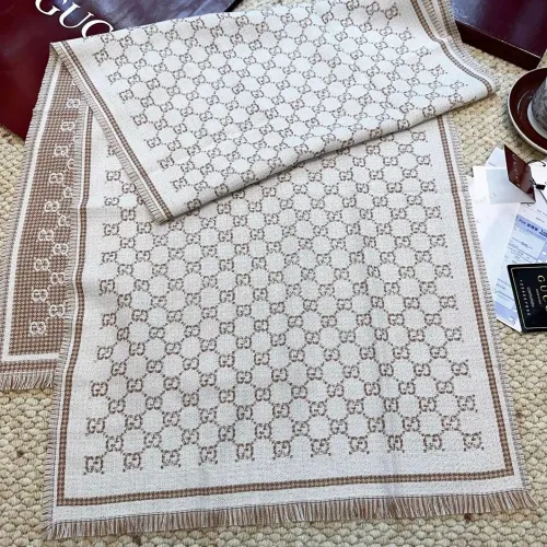 Replica Gucci Scarf #1395834 $48.00 USD for Wholesale