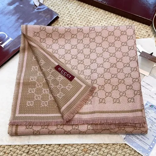 Gucci Scarf #1395839 $48.00 USD, Wholesale Replica Gucci Scarf