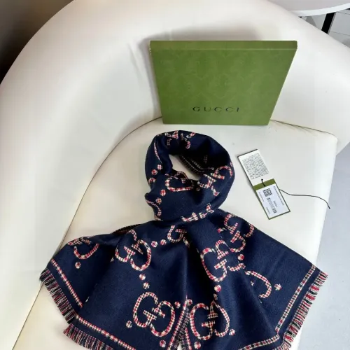 Replica Gucci Scarf #1395842 $52.00 USD for Wholesale