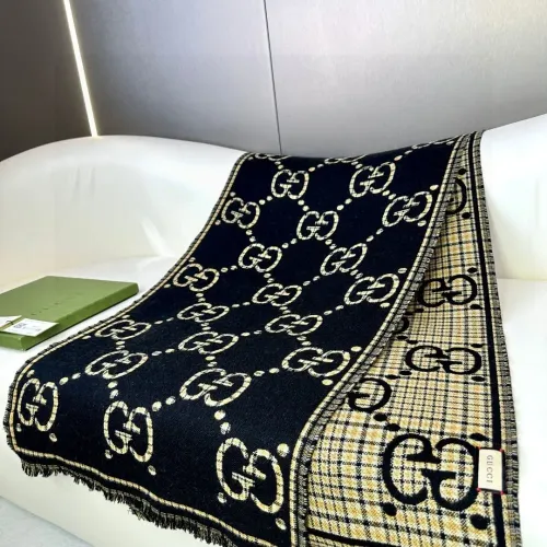 Gucci Scarf #1395843 $52.00 USD, Wholesale Replica Gucci Scarf