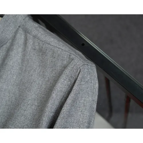 Replica Gucci Shirts Long Sleeved For Men #1395851 $40.00 USD for Wholesale