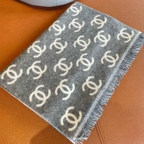 Replica Chanel Scarves #1395853 $48.00 USD for Wholesale