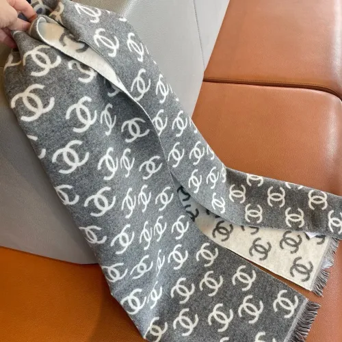 Replica Chanel Scarves #1395853 $48.00 USD for Wholesale