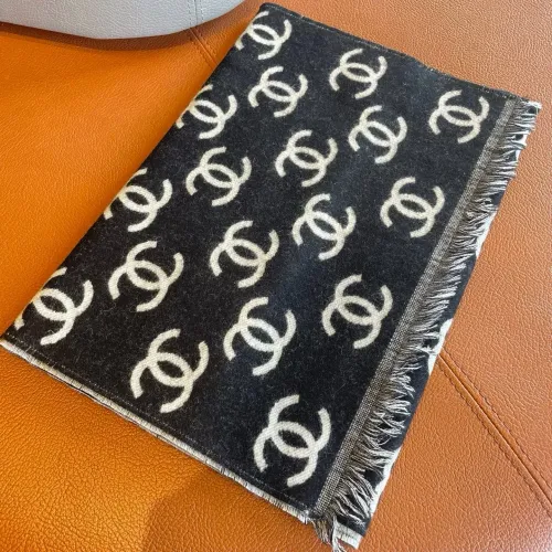 Replica Chanel Scarves #1395854 $48.00 USD for Wholesale