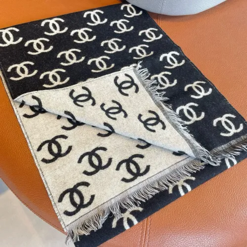 Replica Chanel Scarves #1395854 $48.00 USD for Wholesale