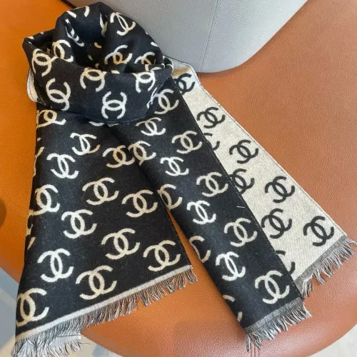 Replica Chanel Scarves #1395854 $48.00 USD for Wholesale