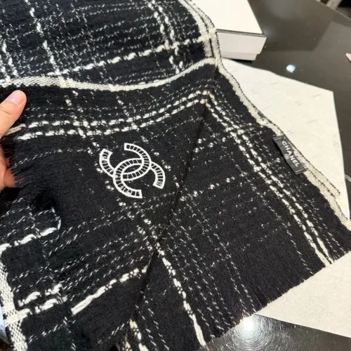 Replica Chanel Scarves #1395857 $56.00 USD for Wholesale
