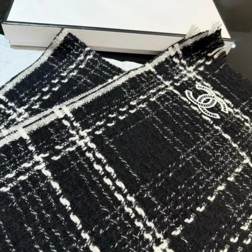 Replica Chanel Scarves #1395857 $56.00 USD for Wholesale