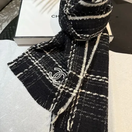 Replica Chanel Scarves #1395857 $56.00 USD for Wholesale