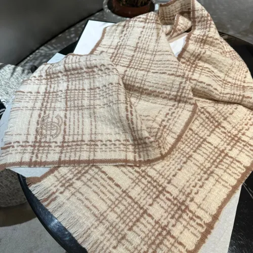 Replica Chanel Scarves #1395859 $56.00 USD for Wholesale