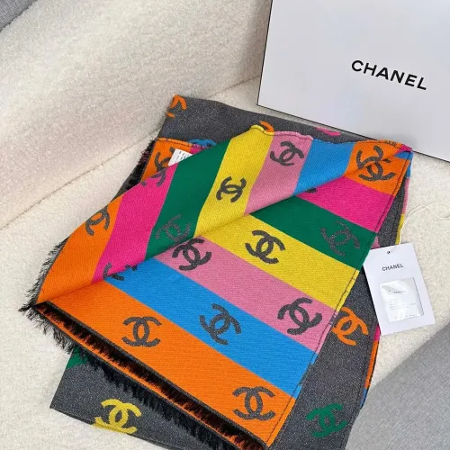 Replica Chanel Scarves #1395860 $80.00 USD for Wholesale