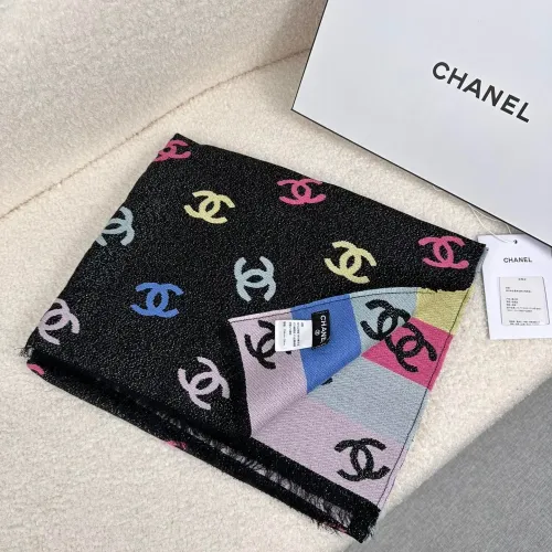 Replica Chanel Scarves #1395861 $80.00 USD for Wholesale
