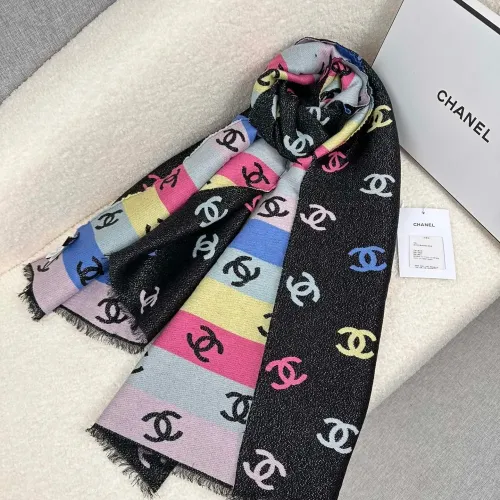 Replica Chanel Scarves #1395861 $80.00 USD for Wholesale