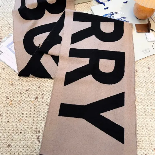 Burberry Scarf #1395868 $52.00 USD, Wholesale Replica Burberry Scarf
