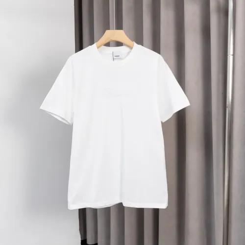 Replica Burberry T-Shirts Short Sleeved For Men #1395891 $36.00 USD for Wholesale