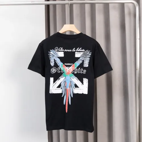 Off-White T-Shirts Short Sleeved For Men #1395912