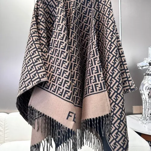 Fendi Poncho #1395914