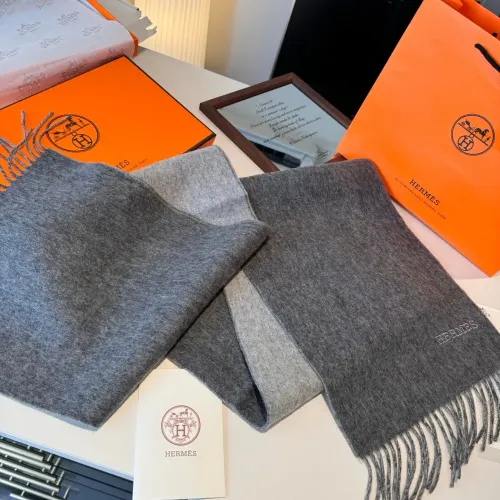 Replica Hermes Scarf #1395918 $56.00 USD for Wholesale