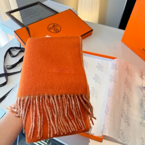 Replica Hermes Scarf #1395920 $56.00 USD for Wholesale
