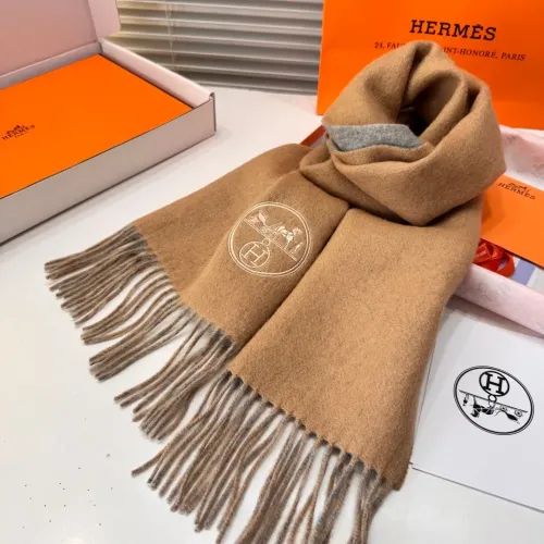 Replica Hermes Scarf #1395924 $56.00 USD for Wholesale