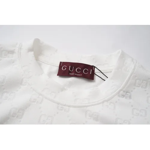 Replica Gucci T-Shirts Short Sleeved For Unisex #1395932 $32.00 USD for Wholesale