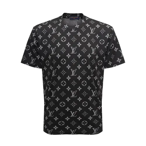 Louis Vuitton LV T-Shirts Short Sleeved For Unisex #1395943 $29.00 USD, Wholesale Replica Louis Vuitton LV T-Shirts