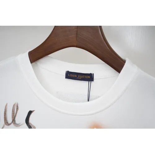 Replica Louis Vuitton LV Hoodies Long Sleeved For Men #1395948 $45.00 USD for Wholesale