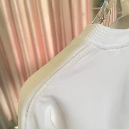 Replica Christian Dior Hoodies Long Sleeved For Unisex #1395960 $52.00 USD for Wholesale