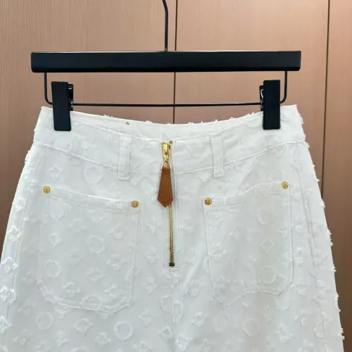 Replica Louis Vuitton LV Jeans For Women #1395964 $80.00 USD for Wholesale