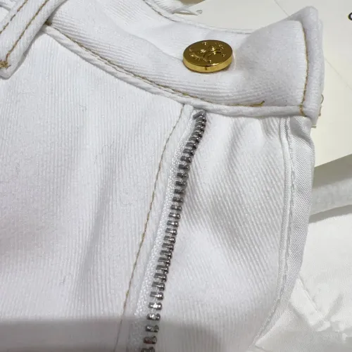 Replica Celine Jeans For Women #1395968 $88.00 USD for Wholesale