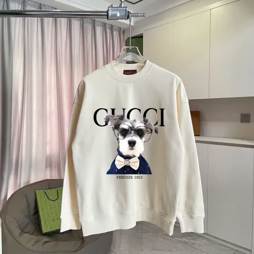 Gucci Hoodies Long Sleeved For Unisex #1395994 $52.00 USD, Wholesale Replica Gucci Hoodies