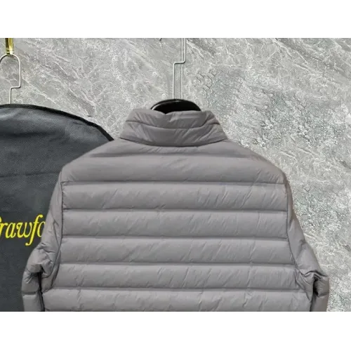 Replica Prada Down Feather Coat Long Sleeved For Men #1396000 $190.00 USD for Wholesale