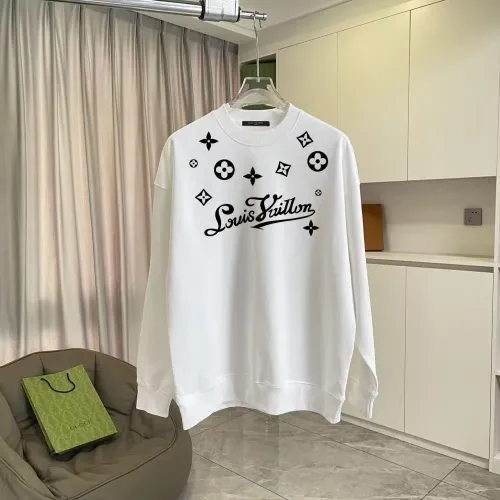 Louis Vuitton LV Hoodies Long Sleeved For Unisex #1396004 $52.00 USD, Wholesale Replica Louis Vuitton LV Hoodies