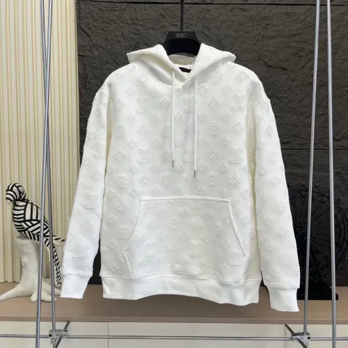 Louis Vuitton LV Hoodies Long Sleeved For Unisex #1396019 $80.00 USD, Wholesale Replica Louis Vuitton LV Hoodies