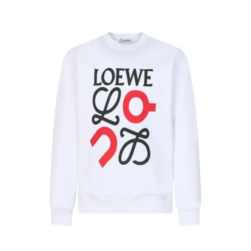 LOEWE Hoodies Long Sleeved For Unisex #1396025
