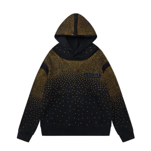 Amiri Hoodies Long Sleeved For Unisex #1396034
