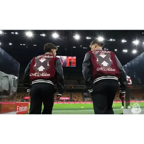 Replica Off-White Jackets Long Sleeved For Unisex #1396039 $98.00 USD for Wholesale