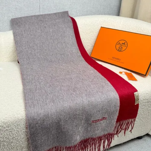 Replica Hermes Scarf #1396049 $52.00 USD for Wholesale