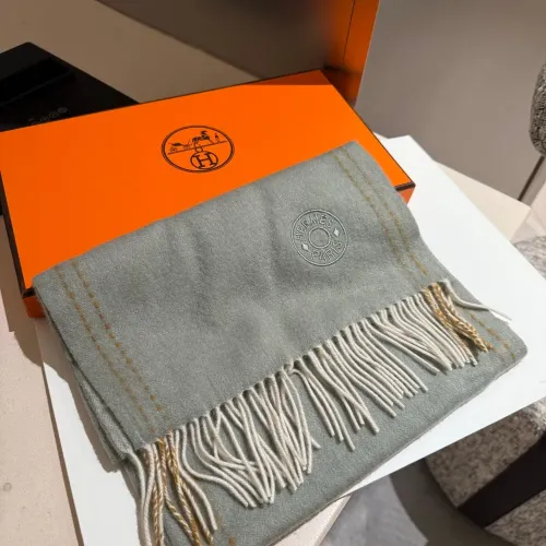 Hermes Scarf #1396051 $48.00 USD, Wholesale Replica Hermes Scarf