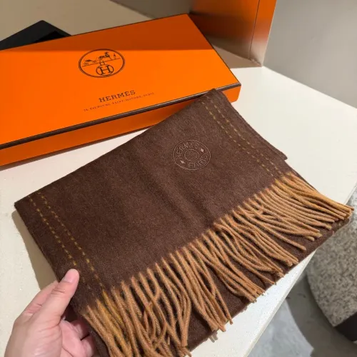 Hermes Scarf #1396052 $48.00 USD, Wholesale Replica Hermes Scarf