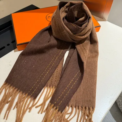 Replica Hermes Scarf #1396052 $48.00 USD for Wholesale